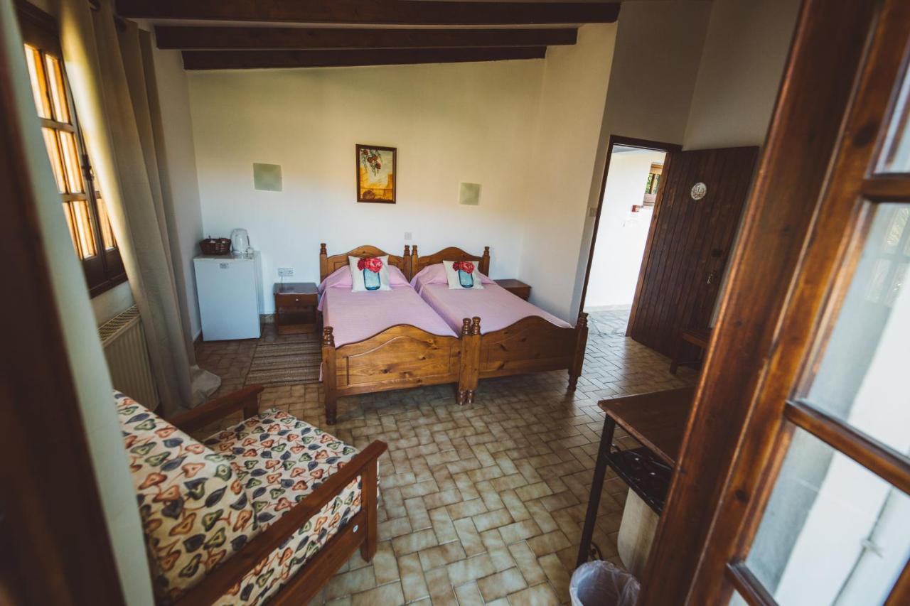 Vasilias Nikoklis Inn Nikoklia Luaran gambar