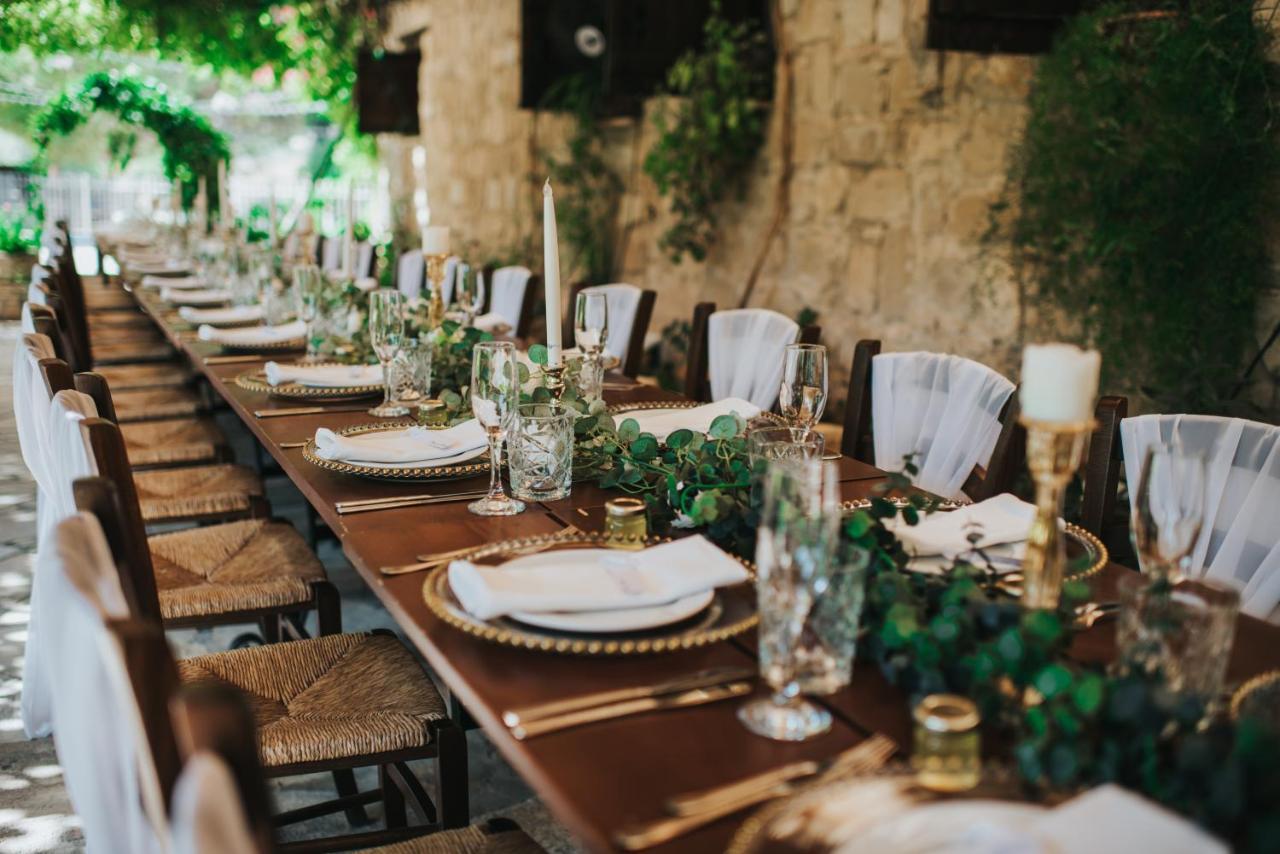 Vasilias Nikoklis Inn Nikoklia Luaran gambar