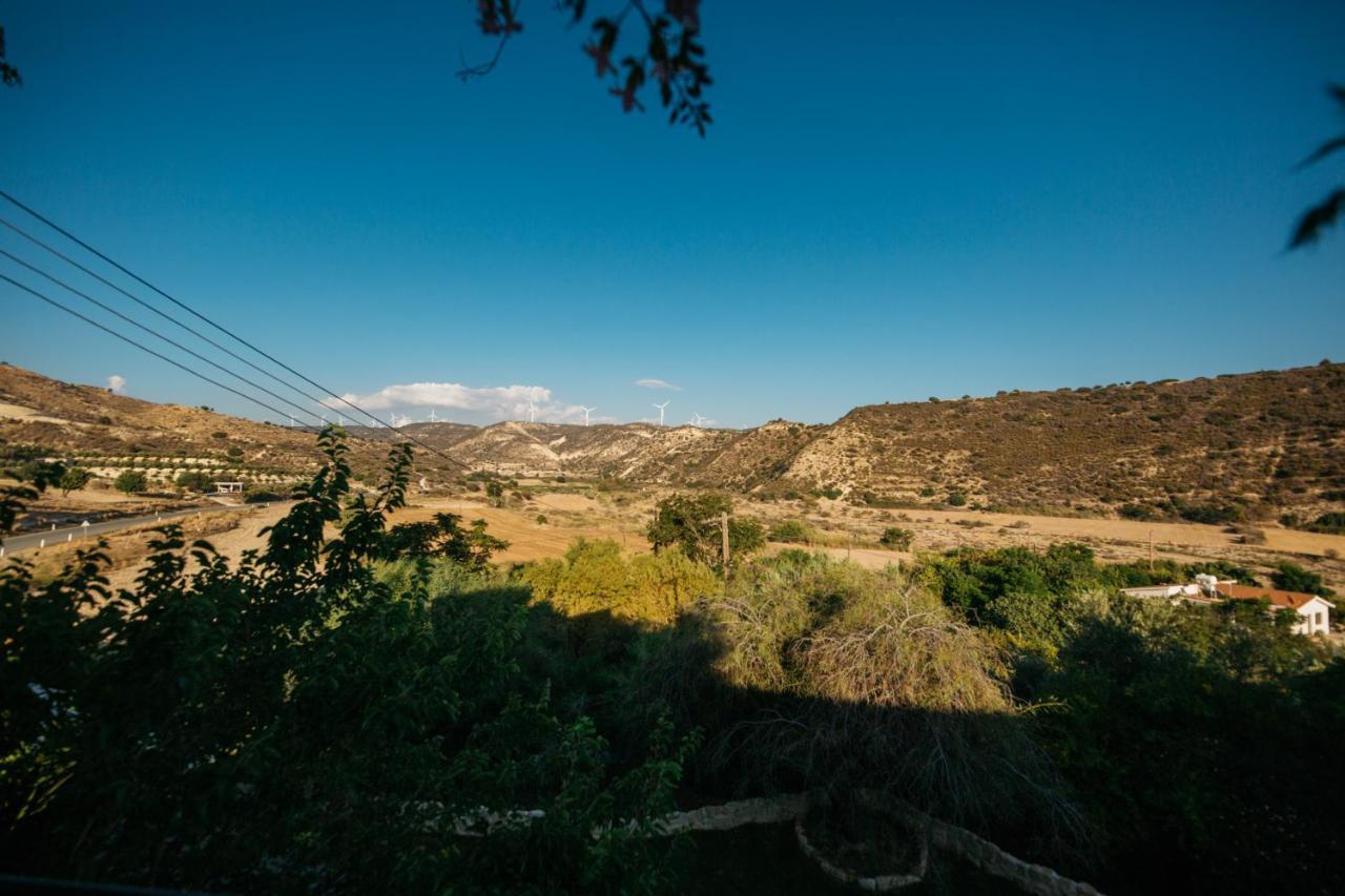 Vasilias Nikoklis Inn Nikoklia Luaran gambar