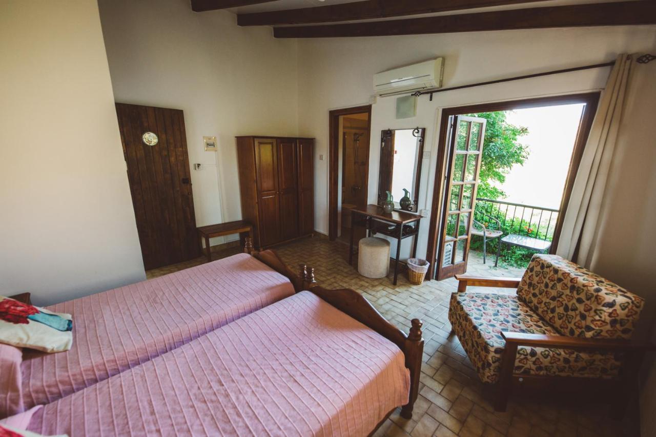 Vasilias Nikoklis Inn Nikoklia Luaran gambar