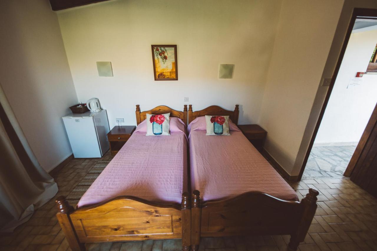 Vasilias Nikoklis Inn Nikoklia Luaran gambar