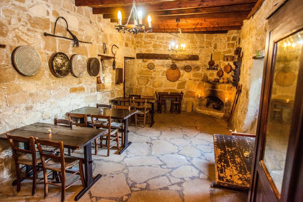 Vasilias Nikoklis Inn Nikoklia Luaran gambar