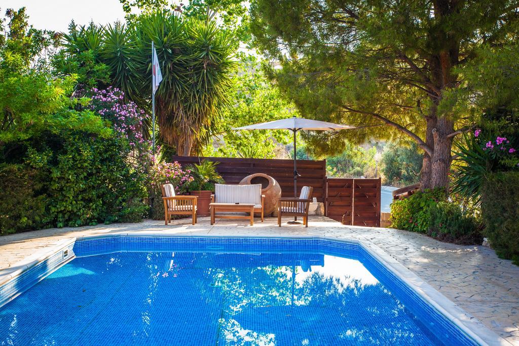 Vasilias Nikoklis Inn Nikoklia Luaran gambar