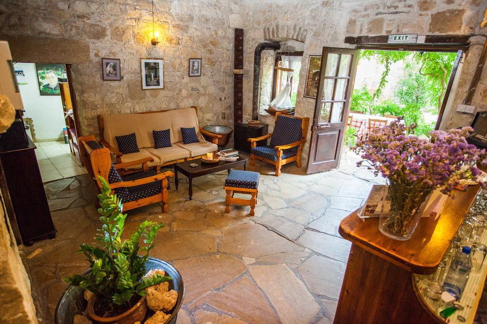 Vasilias Nikoklis Inn Nikoklia Luaran gambar