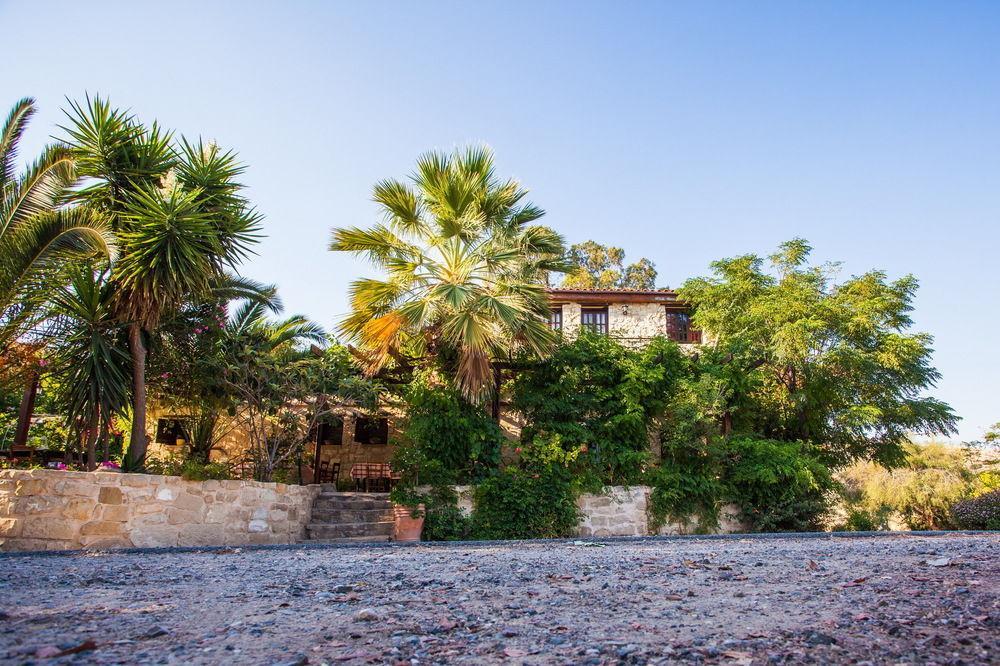 Vasilias Nikoklis Inn Nikoklia Luaran gambar