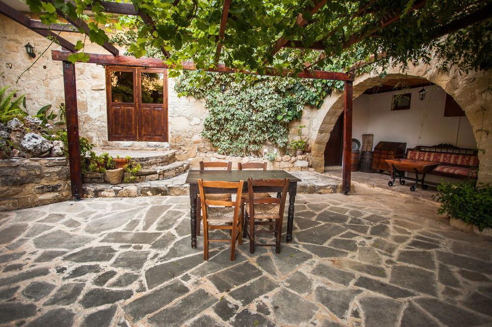 Vasilias Nikoklis Inn Nikoklia Luaran gambar