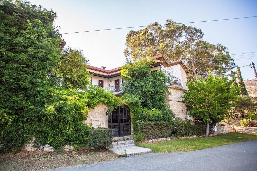 Vasilias Nikoklis Inn Nikoklia Luaran gambar
