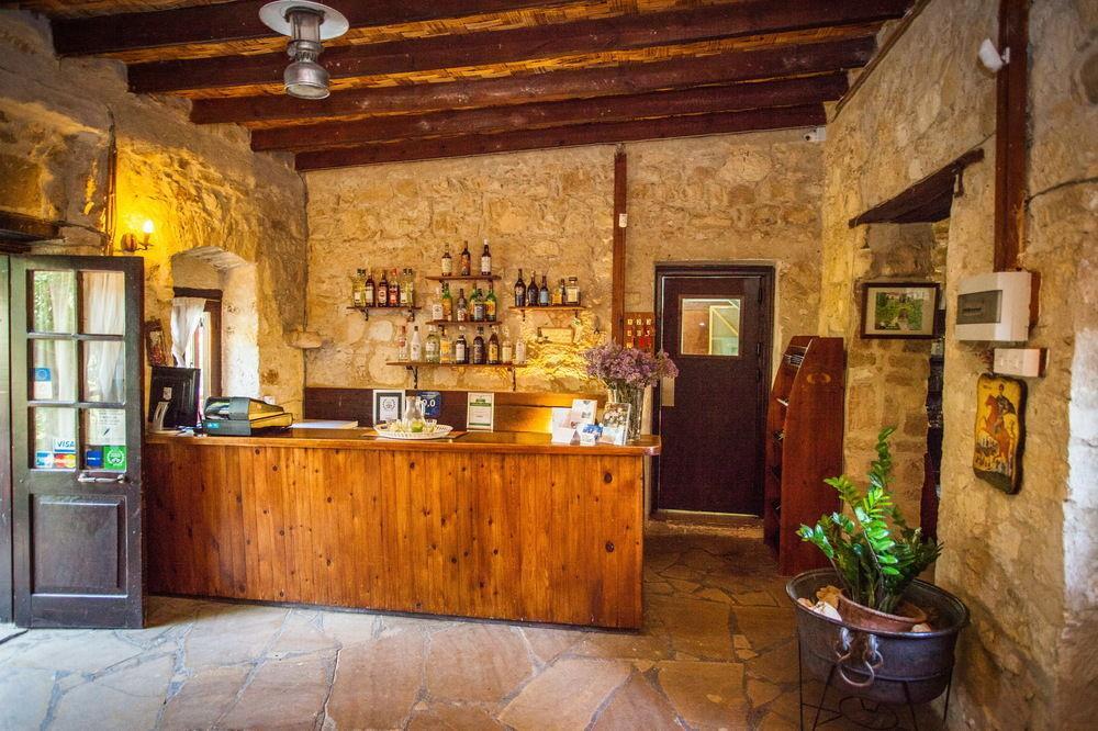 Vasilias Nikoklis Inn Nikoklia Luaran gambar