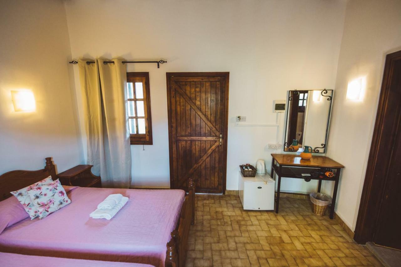 Vasilias Nikoklis Inn Nikoklia Luaran gambar