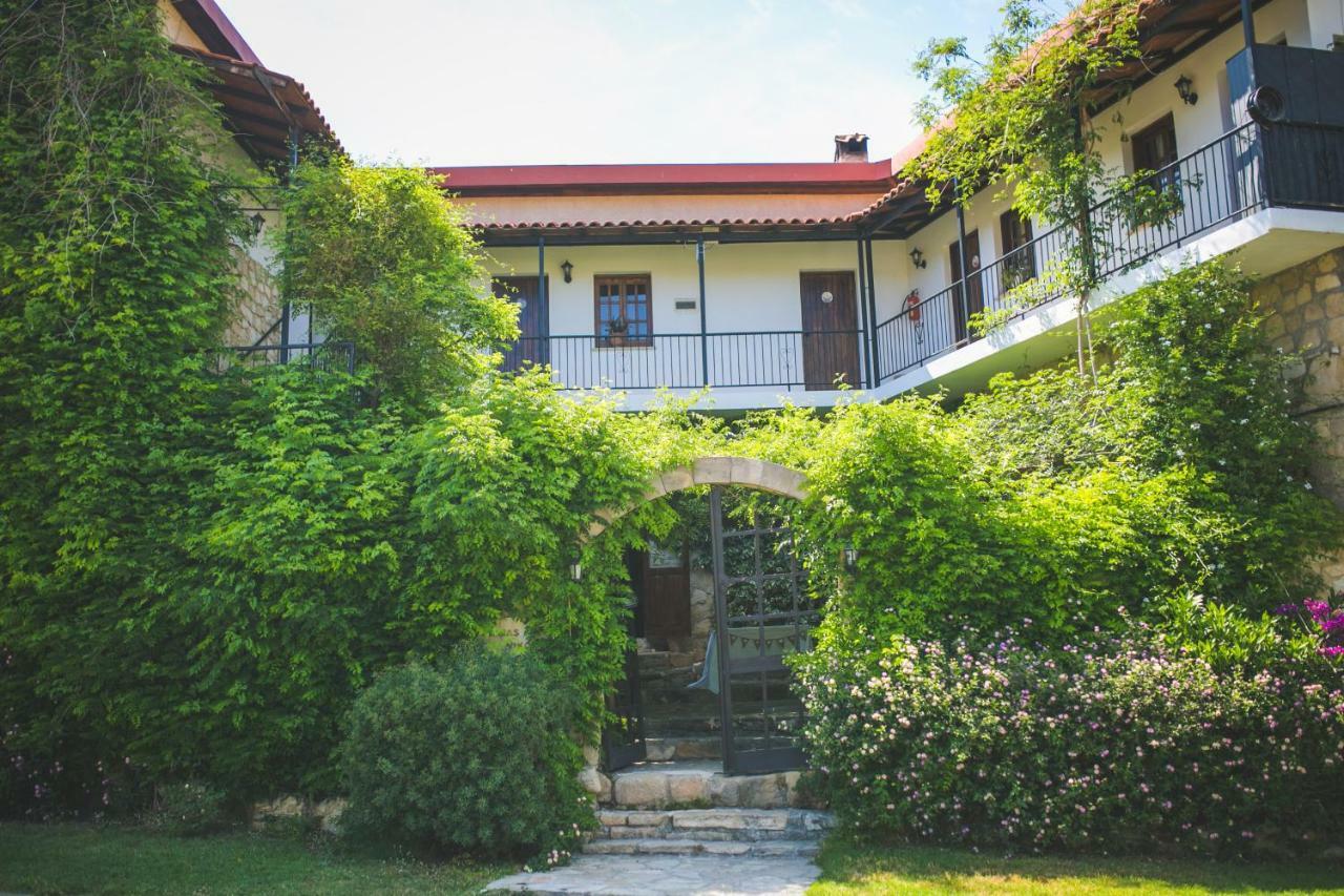 Vasilias Nikoklis Inn Nikoklia Luaran gambar