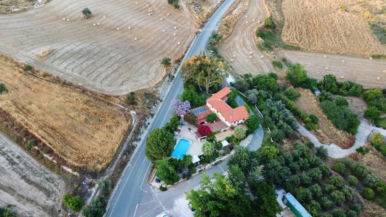 Vasilias Nikoklis Inn Nikoklia Luaran gambar